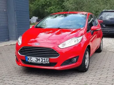 Gebraucht Ford Fiesta
