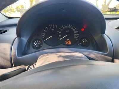 Brugt Opel Corsa 80 HK (58 kW) 2005 Blå Hatchback