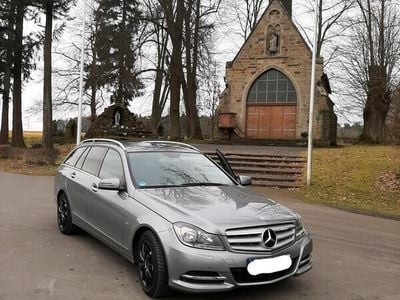 Mercedes C220