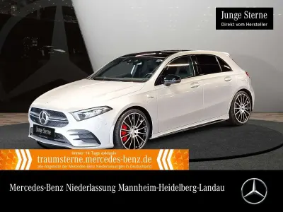 Gebraucht Mercedes A35 AMG