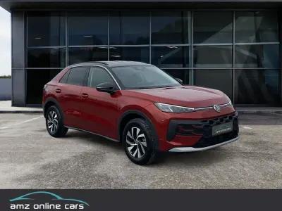 Neu VW T-Roc Cabriolet Life 116 PS (85 kW) 2026 Rot SUV