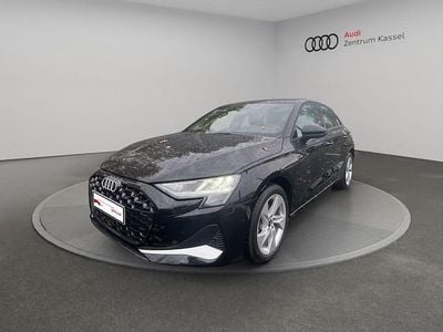 Usata Audi A3 Ambiente 116 CV (85 kW) 2025 Nero Berlina