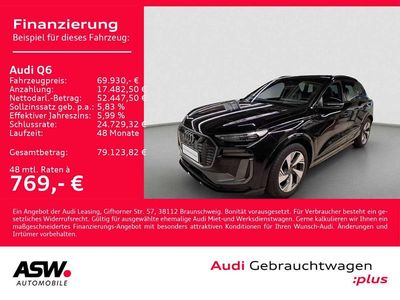 Audi Q6 e-tron