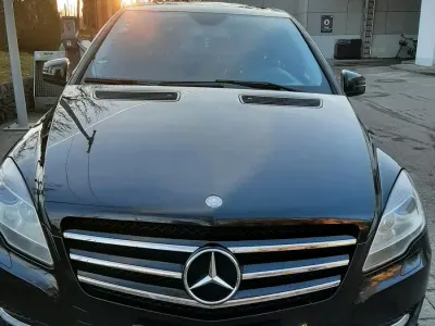 Gebraucht Mercedes E350 265 PS (194 kW) 2011 Schwarz SUV