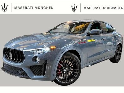 Gebraucht Maserati Levante 581 PS (427 kW) 2023 Grau SUV