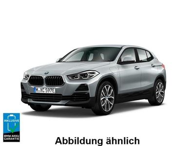 Gebraucht BMW X2 Efficient Dynamics 220 PS (161 kW) 2022 Brooklyn grau SUV
