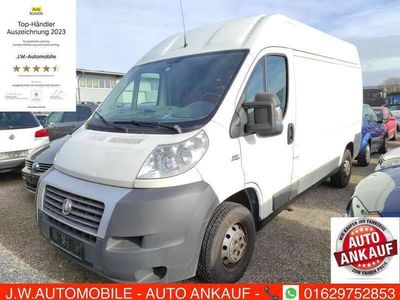 gebraucht Fiat Ducato L2H2 *TÜV NEU* ZAHNRIEMEN 257-TKM NEU 1-HAND ZV