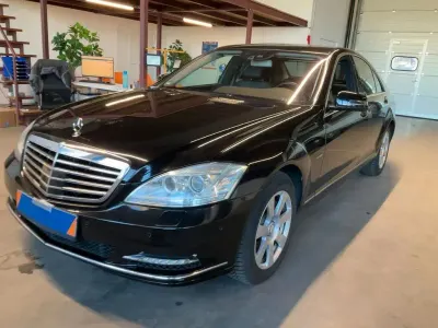 Gebraucht Mercedes S400