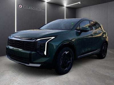Neu Kia Sportage Spirit 239 PS (175 kW) 2025 Grün SUV