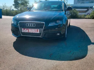 Gebraucht Audi A4