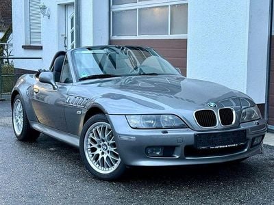 Grau Gebraucht 2002 BMW Z3 M Sport Cabrio | 11.650 € (Teuer)