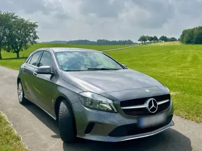 Gebraucht Mercedes A180
