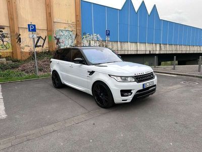 gebraucht Land Rover Range Rover Sport TDV6 S