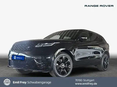 Gebraucht Land Rover Range Rover Velar SE Dynamic 250 PS (183 kW) 2023 Santorini black metallic SUV