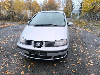 Seat Alhambra