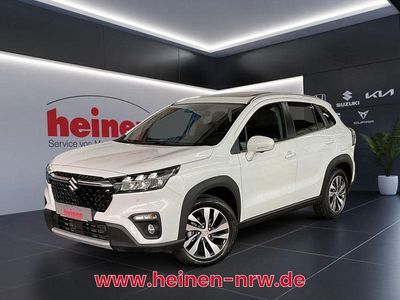 Weiß Neu 2025 Suzuki SX4 S-Cross Comfort+ SUV | 28.780 € (Guter Preis)