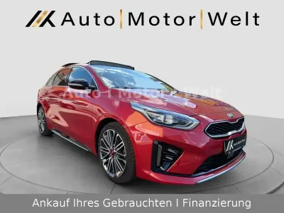Occasion Kia ProCeed