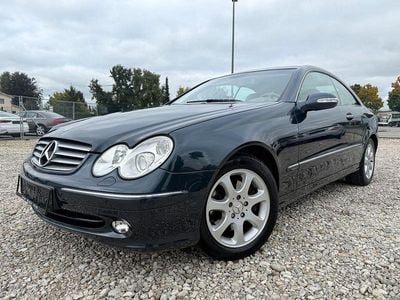 Mercedes CLK240