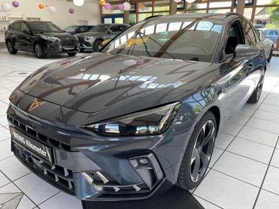 Gebraucht Cupra Leon 150 PS (110 kW) 2025 Grau Limousine