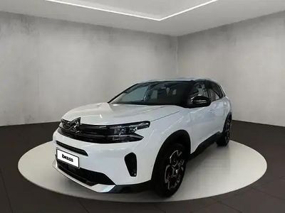 Gebraucht Citroën C5 Aircross 136 PS (100 kW) 2023 Weiss banquise SUV