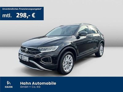 Neu VW T-Roc Life 150 PS (110 kW) 2025 Grau SUV