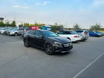 Gebraucht Mercedes GLA200