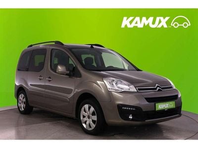 Braun Gebraucht 2018 Citroën Berlingo PureTech Van / Kleinbus | 12.845 € (Superpreis)
