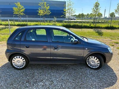 Gebraucht Opel Corsa 80 PS (58 kW) 2006 Kleinwagen