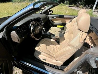 Audi A5 Cabriolet