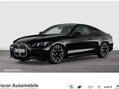 Second-hand BMW 430 Comfort Edition 245 CP (180 kW) 2025 Negru Coupe