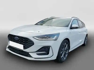 Usata Ford Focus ST-Line 125 CV (91 kW) 2024 Bianco
