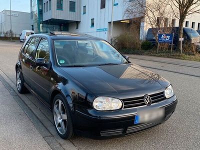 gebraucht VW Golf IV 