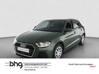 Grün Gebraucht 2025 Audi A1 Sportback Advanced Kleinwagen | 22.430 € (Guter Preis)