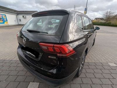 VW Tiguan Allspace