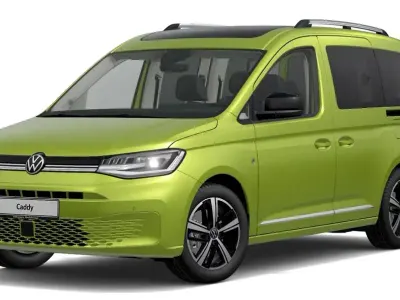 Gebraucht VW Caddy Style 114 PS (83 kW) 2024 Van / Kleinbus
