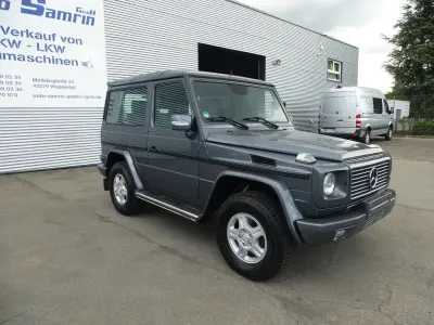 Gebraucht Mercedes G320