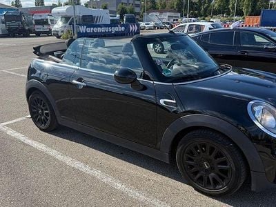 Mini One Cabriolet