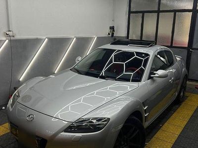 Silber Gebraucht 2006 Mazda RX8 Coupé | 11.900 €