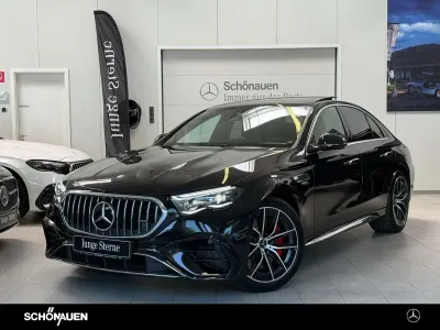 Gebraucht Mercedes E53 AMG