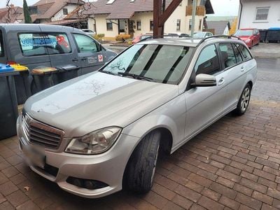 Mercedes C220