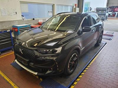 Schwarz Gebraucht 2022 DS Automobiles DS7 Crossback SUV | 28.999 € (Fairer Preis)