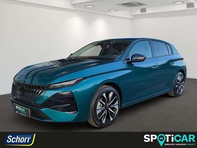 Lagoa blau mettalic Gebraucht 2025 Peugeot 308 Allure Limousine | 33.995 € (Teuer)