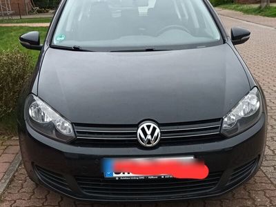 gebraucht VW Golf VI 1.6l