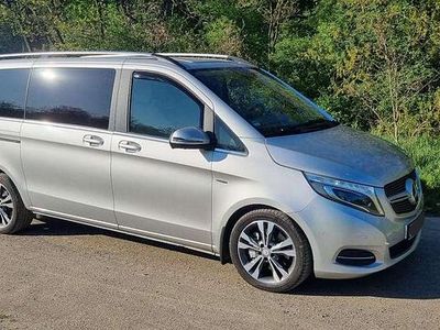 Usata Mercedes V250 Avantgarde 190 CV (139 kW) 2016 Argento Monovolume