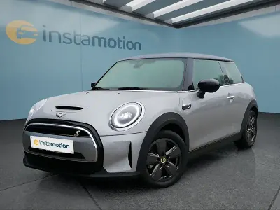 Brugt Mini Cooper SE Essential 135 kW (184 HK) 2023 Sølv Hatchback