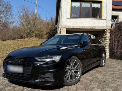 Gebraucht Audi S6 Ambiente 344 PS (253 kW) 2021 Schwarz Kombi