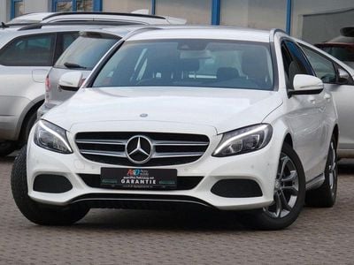 Weiß Gebraucht 2014 Mercedes C180 Kombi | 14.990 € (Fairer Preis)