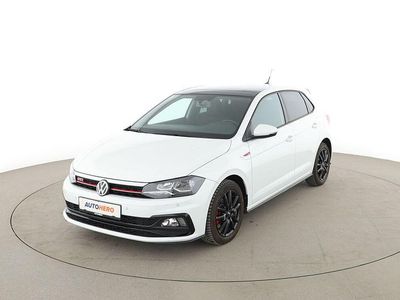 Usata VW Polo GTI 200 CV (147 kW) 2020 Bianco Utilitaria