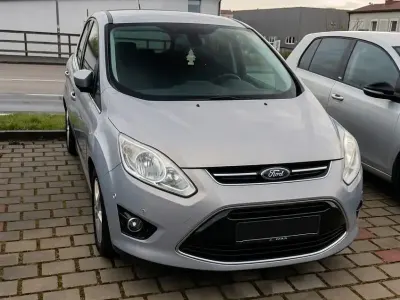 Używany Ford C-MAX Titanium 140 KM (102 kW) 2011 Szary Minivan