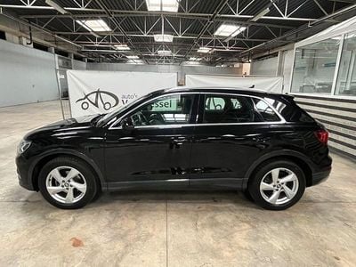 Gebraucht Audi Q3 Advanced 150 PS (110 kW) 2020 Schwarz SUV